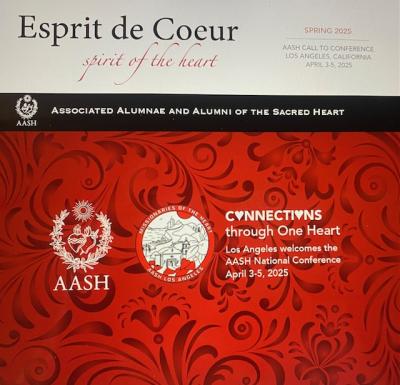 AASH Esprit de Coeur Spring 2025